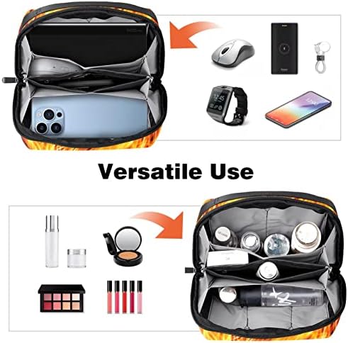 Elektronski Organizator mala torba za organizatore putnih kablova za čvrste diskove, kablove, punjač, USB, SD