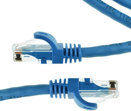 Mediabridge™ Ethernet kabl-podržava Cat6 / Cat5e / Cat5 standarde, 550mhz, 10Gbps-RJ45 kabl za umrežavanje