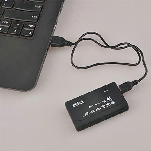 Čitač memorijskih kartica sa USB kablom i interfejsom za MMC / MMCII / Ultra MMC / RS-MMC