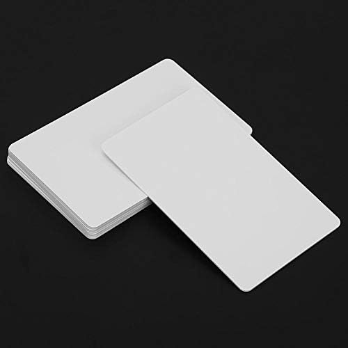 RFID smart kartica beskontaktna NFC pristupna kartica za 13.56 MHz ISO14443, ISO 10536 S50 čitač, paket od 10