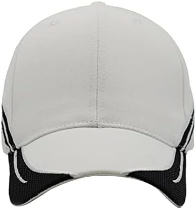 Muške i ženske ljetne sportske kape podesivi golf bejzbol šešir niskog profila zaštita od sunca trendi