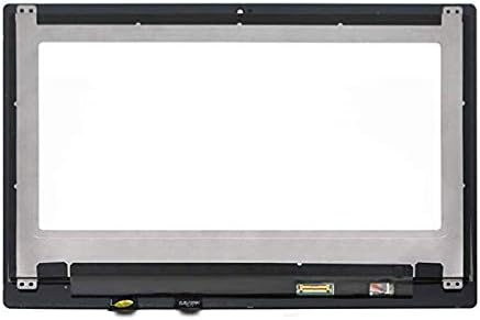 WARWOLFTEAM 13,3 inča 1920x1080 FullHD IPS LED LCD ekran osetljiv na dodir digitalizator sklop