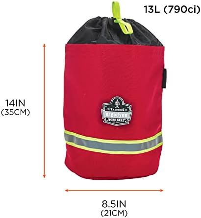Ergodyne-13081 Arsenal 5080l vatrogasna torba SCBA respirator za vatrogasce za vazdušni paket