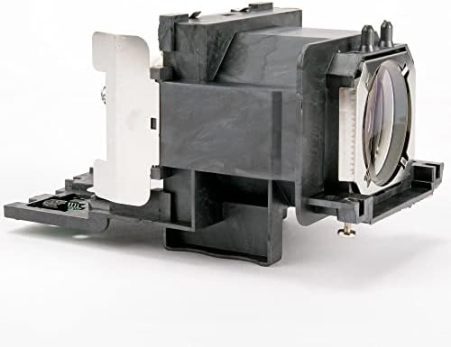 Uton ET-LAV400 Zamjenska svjetiljka za projektor sa kućištem za Panasonic PT-VX610 PT-VZ580U