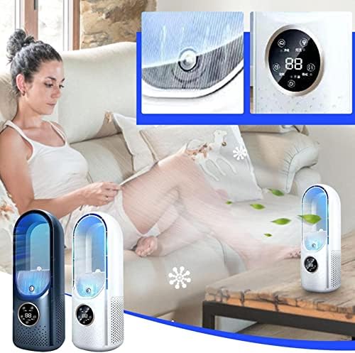 Funnybsp Prijenosni A-i-regenerator, USB ventilatori za kućni ljubimci za domaćinstvo Humidifical Električni ventilatori USB multifunkcijski vremenski ventilatori A-IR ventilatori sa svjetiljkom za atmosferu