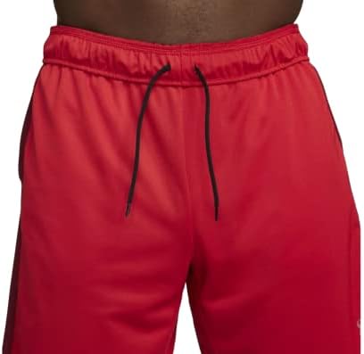 Nike Muške Dri-FIT pletene hibridne kratke hlače za trening veličine 3xl