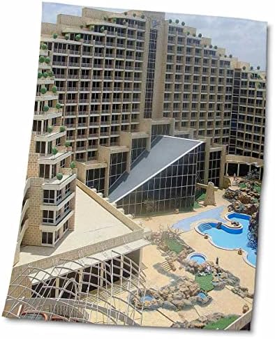 3Droza Edmond Hogge JR - Seoske industrije - Hotel Izrael - Ručnici