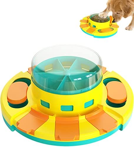 Pas Puzzle igračke za male velike pse interaktivne pseće igračke sa poslasticom Dispoenser za