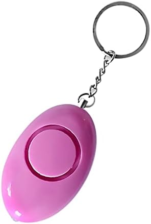 npkgvia Mini ženska lična sigurnost 'alarm za ključeve protiv' Alarm za hitne slučajeve dečiji
