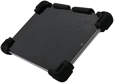Chinfai Universal 7 inčni tablet kućište Sklopni silikonski štand za sve verzije RCA Voyager Vankyo Yuntab