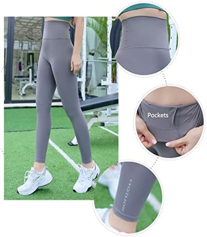 Yoga hlače Visoko struk Yoga, atletski kratke hlače za žene za vježbanje Trčanje teretane Sportski biciklizam