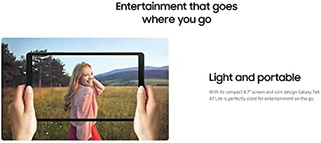 Samsung Galaxy Tab A7 Lite 8.7 Wi-Fi je samo Android Octa-Core tablet, američki model SM-T220 W / Fliging