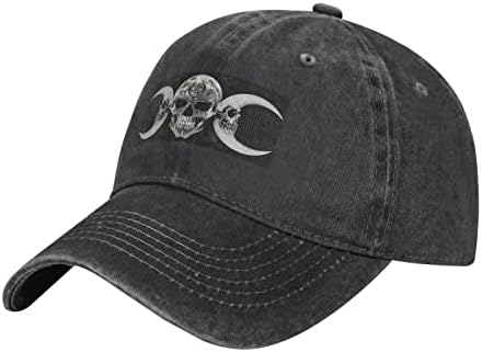 Whirose Wicca bejzbol kapa koji se može popraviti golf šešir muške žene bejzbol kapa