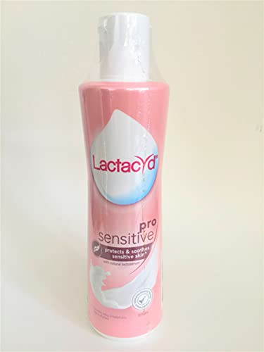 Lactacyd Pro Sensitive 250ml žensko higijensko pranje
