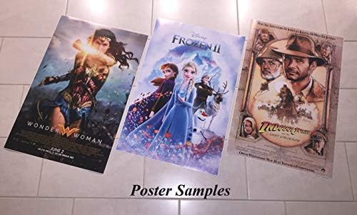 Posteri SAD Disney Pixar Coco filmski Poster sjajni završetak-FIL758 )