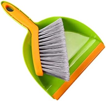 DINGZZ Mini čišćenje četkica Mala metla DustPans Set Desktop SWEEPER GARBAGE ČIŠĆENJE TABELA TABELA ZA ČIŠĆENJE ALATI ZA ČIŠĆENJE