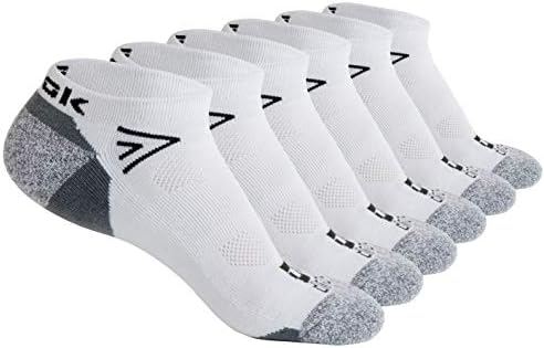 Dimok vježbanje čarape Atletski jastuk koji se može prozračiti niski rez - bez prikazi sportove trčanja
