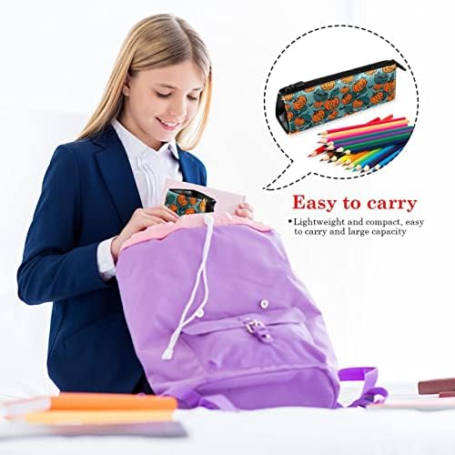 LAIYUHUA prenosiva elegantna olovka torba PU kožna olovka torbica kompaktna torba sa zatvaračem Torbica