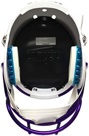 Schutt NCAA Illinois Fighting Illini Collectible replica Helmet
