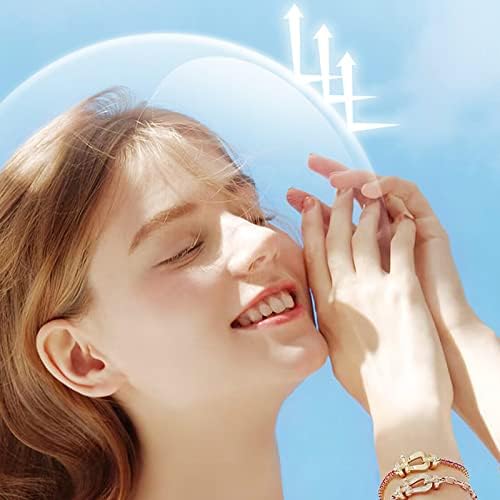 HUTVD 5 krema za sunčanje izbjeljivanje izolacija krema za sunčanje mlijeko protiv znoja vlažne osvježavajuće