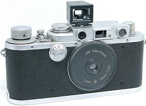 Kamera otporna na habanje Vanjski optički bočni osi za setFinder za Ricoh Gr za dio dodatne opreme LEICA