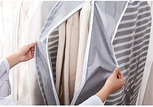 Navlake za odjeću Set odjeće sa patentnim zatvaračem proširenim pokrivačem za odjeću otpornim