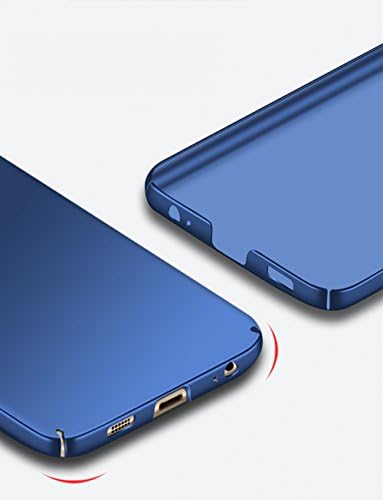 INSOLKIDON kompatibilan sa Samsung Galaxy C5 Pro Case PC Hard Back Cover Phone Protective Shell Protection Non-Slip Scratchproof Protective case