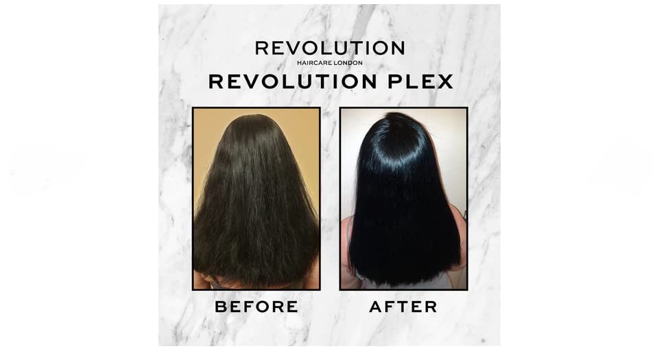 Revolution frizerski veb BLEX 4 Jačanje posebnog veganskog šampona za sve tipove kose 250 ml