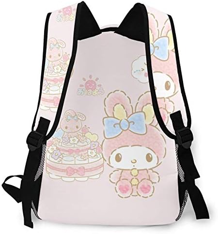 Iopiop My -Melody Travel Travel Hatfack Backpack Backpack