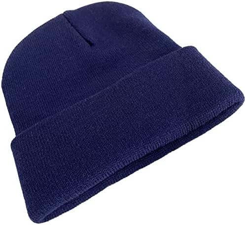 NPQQUAN 1 & amp; 2 pakovanja uniseks kape za muškarce žene zimske pletene kape