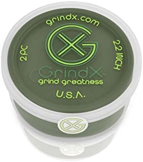 GrindX-Jar 2,2 Inča