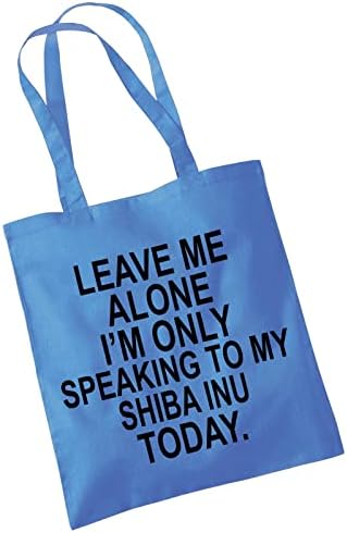 Shiba Inu pokloni za vlasnike ljubitelja pasa - torbe - torba za višekratnu upotrebu- pamuk-Ostavi