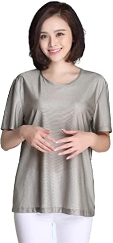 Darzys Haljine za zaštitu zračenja za zaštitu porodiljskog zračenja Srebrna vlakna EMF odjeća za