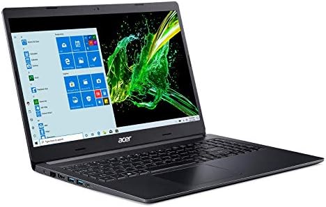 Acer Aspire 5 a515-55T-53ap, 15.6 HD ekran osetljiv na dodir, 10th Gen Intel Core i5-1035g1, 8GB DDR4, 256GB NVMe