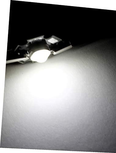 X-DREE 1w Bijela LED sijalica emiter perli 120-130lm 3.0-3.9 V 6000-6500K(1W BLANC-o LED bombilla emisor