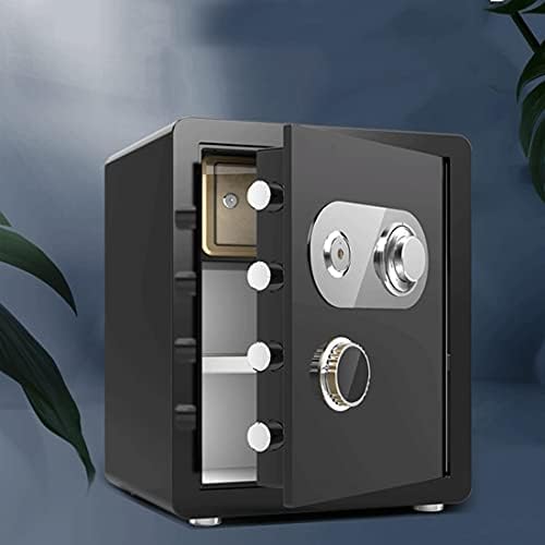 XYJHQEYJ sefovi ormarići sefovi kase, sigurnosni sefovi kase, mehanički sigurnosni Lock Box, kancelarijski