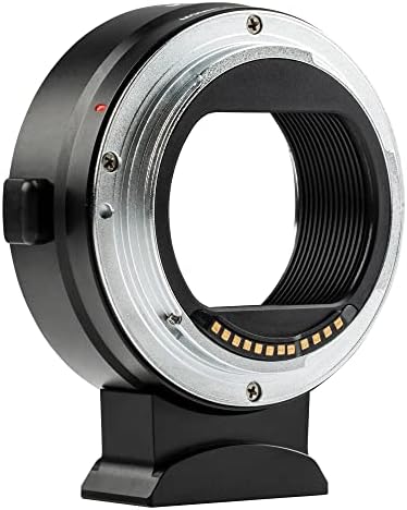 EF-EOS R Automatski fokusiran objektiv nosača pretvarač pretvarača Kompatibilan sa Canon EF / EF-S objektivom