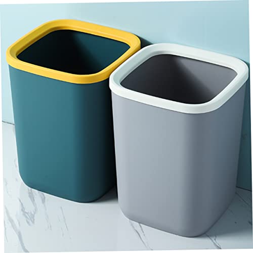 Levemolo 2ps l Kuhinjski otpad Kanta za smeće smeće smeće kućni kancelarijski kancelarijski