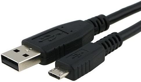 BlackBerry ASY-18683-001 USB podatkovni kabel - ne-maloprodajna ambalaža - crna