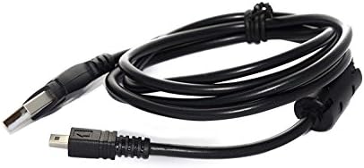 USB kamera PC kabel kabela za Sony Cyberhot DSC-H200 DSC-H300 S B P R L K CAMERA