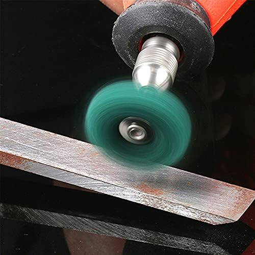 1/25mm zeleni abrazivni Brusni točkovi za poliranje sa 1/8 drškom za rotacione alate