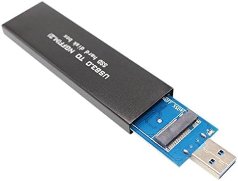 Sintech M. 2 B-M ključ SATA SSD kao USB 3.0 disk drajver