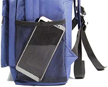 Cocang Student Ghostbusters školski ruksak casual platneni ruksak vodootporna torba za laptop za