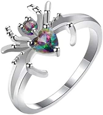 2023 Novi nakit prsten za prsten za nakit za žene Modni prsten Zelene dame Prstene prstenasti