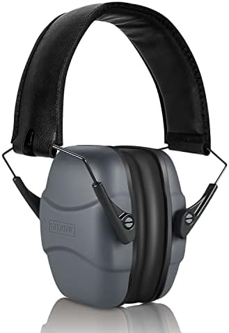 ucho 34db Slim Noise Shooting zaštita za uši-specijalno dizajnirani štitnici za uši manja težina & amp; maksimalna zaštita za sluh