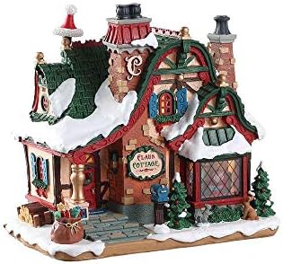 LEMAX Santa's Wonderland Collection, Claus Cottage, 75292