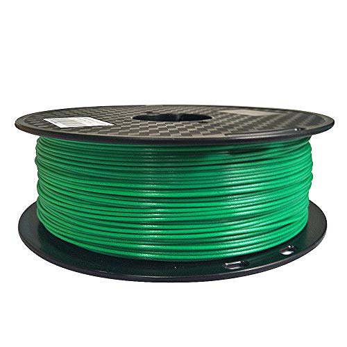 Green Petg Filament 1,75 mm 1kg 3D filament pisača 2.2lbs SPOOL 3D ispis filament Fit Most FDM