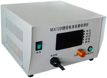 36-72v Tester kapaciteta litijumske baterije serija detektor merača pražnjenja baterije