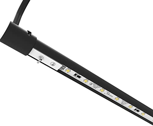 Cocoweb 30 Tru-Slim LED svjetlo za sliku u crnoj boji sa plug-in adapterom