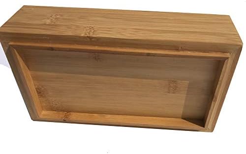 Rahyma Weiping - drvena kremacija urne za ljudsku pepeo, memorijalna pogrebna urna kutija ukrasni
